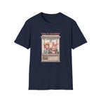 Plush Rescue Crane T-Shirt