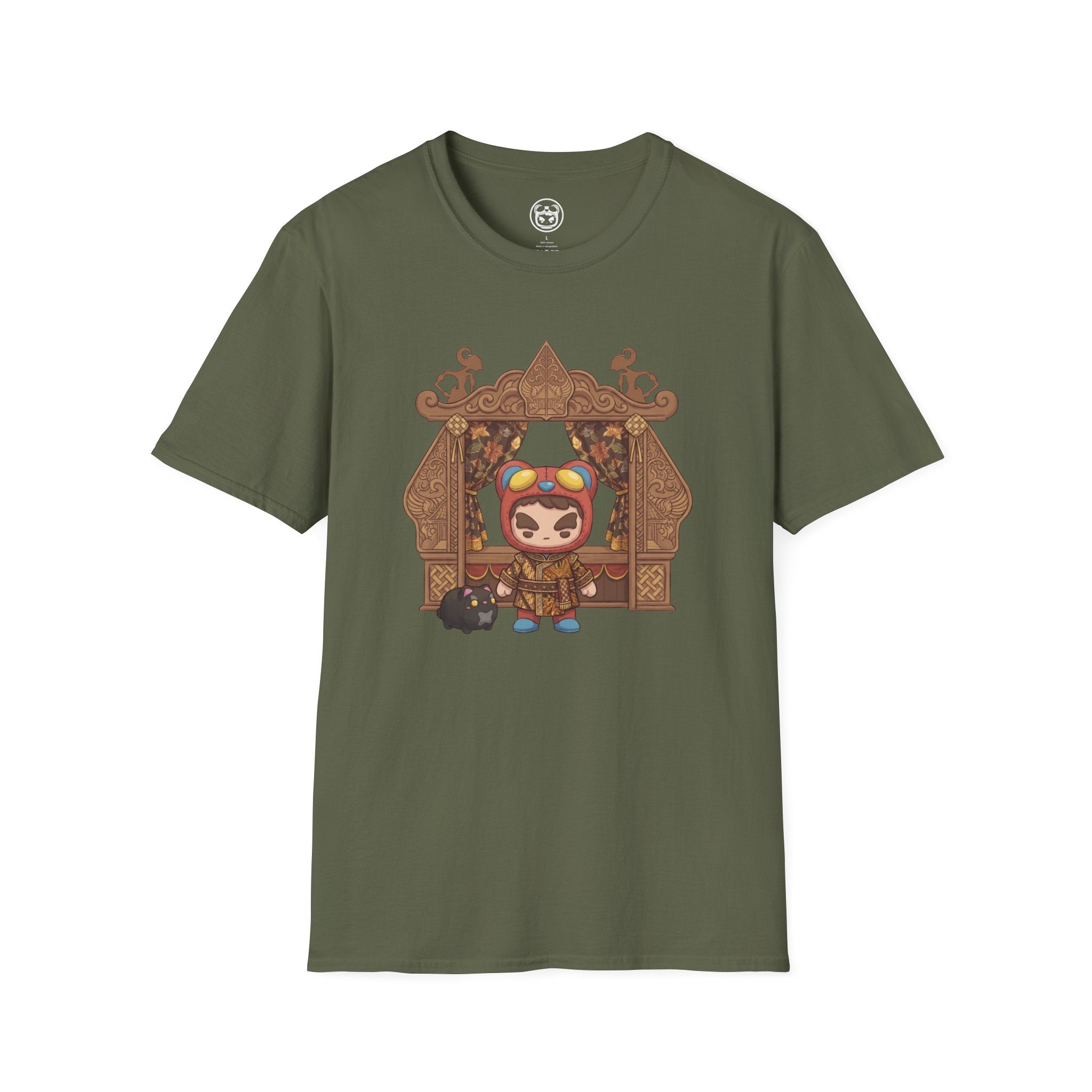 Wayang Hero T-Shirt