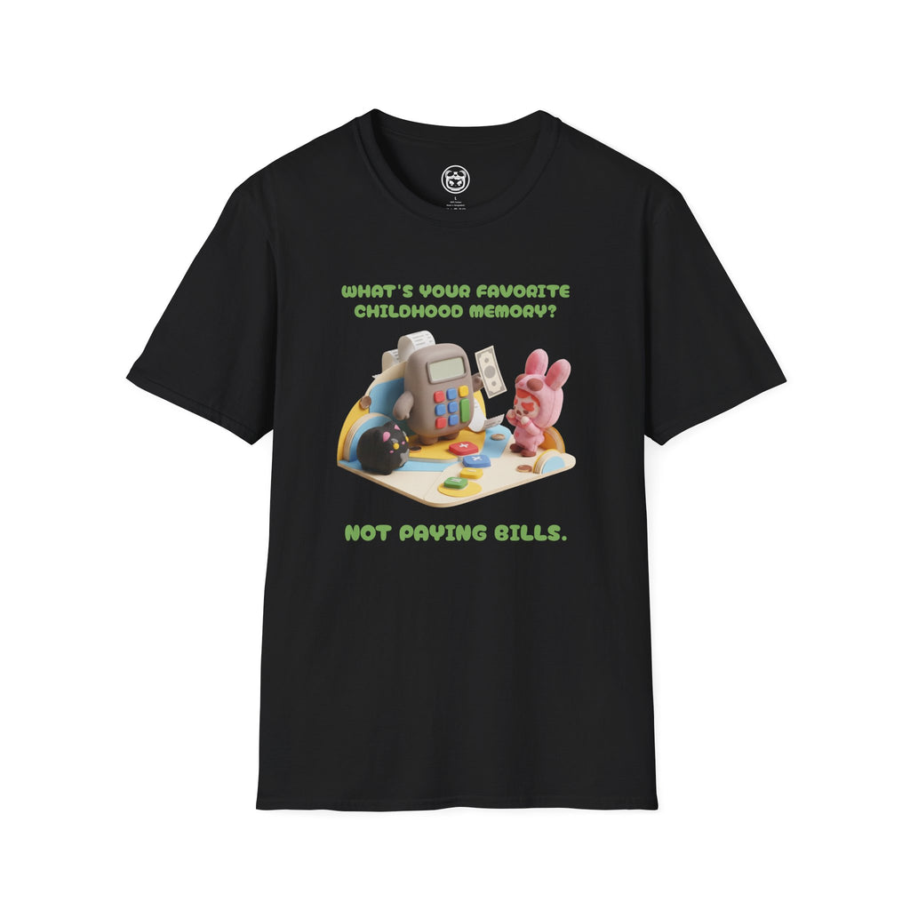 Bill Monster T-Shirt