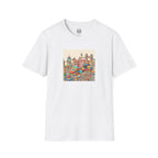 Brick Galaxy Cruiser T-Shirt