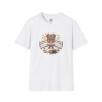 Tiny Lucha Champion T-Shirt