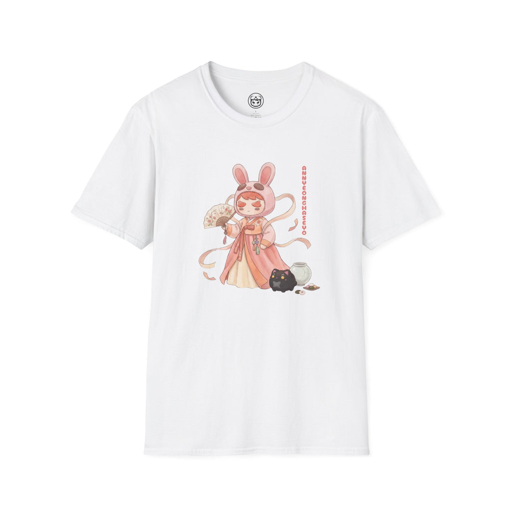 Hanbok Harmony T-Shirt