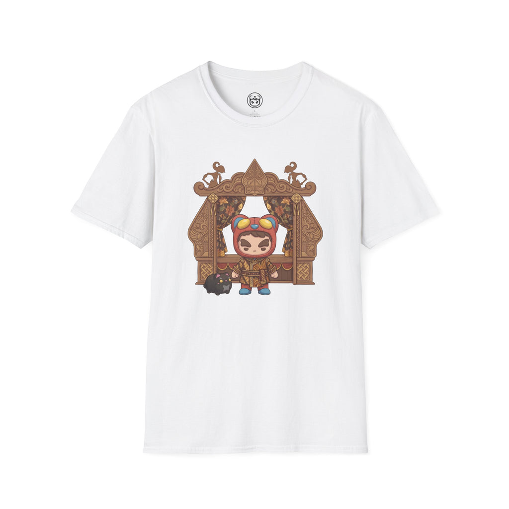 Wayang Hero T-Shirt