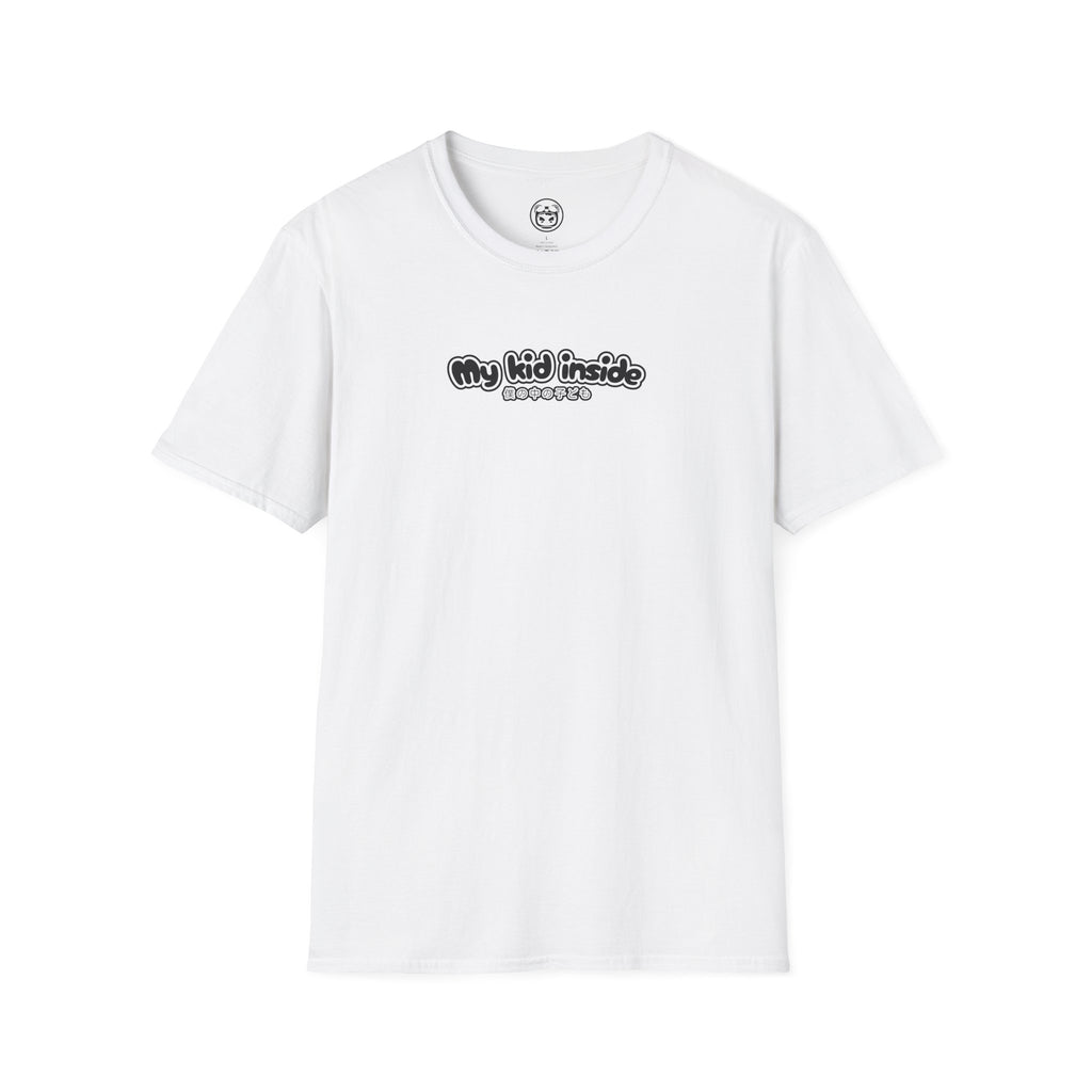 My Kid Inside  OG Crew T-Shirt 2