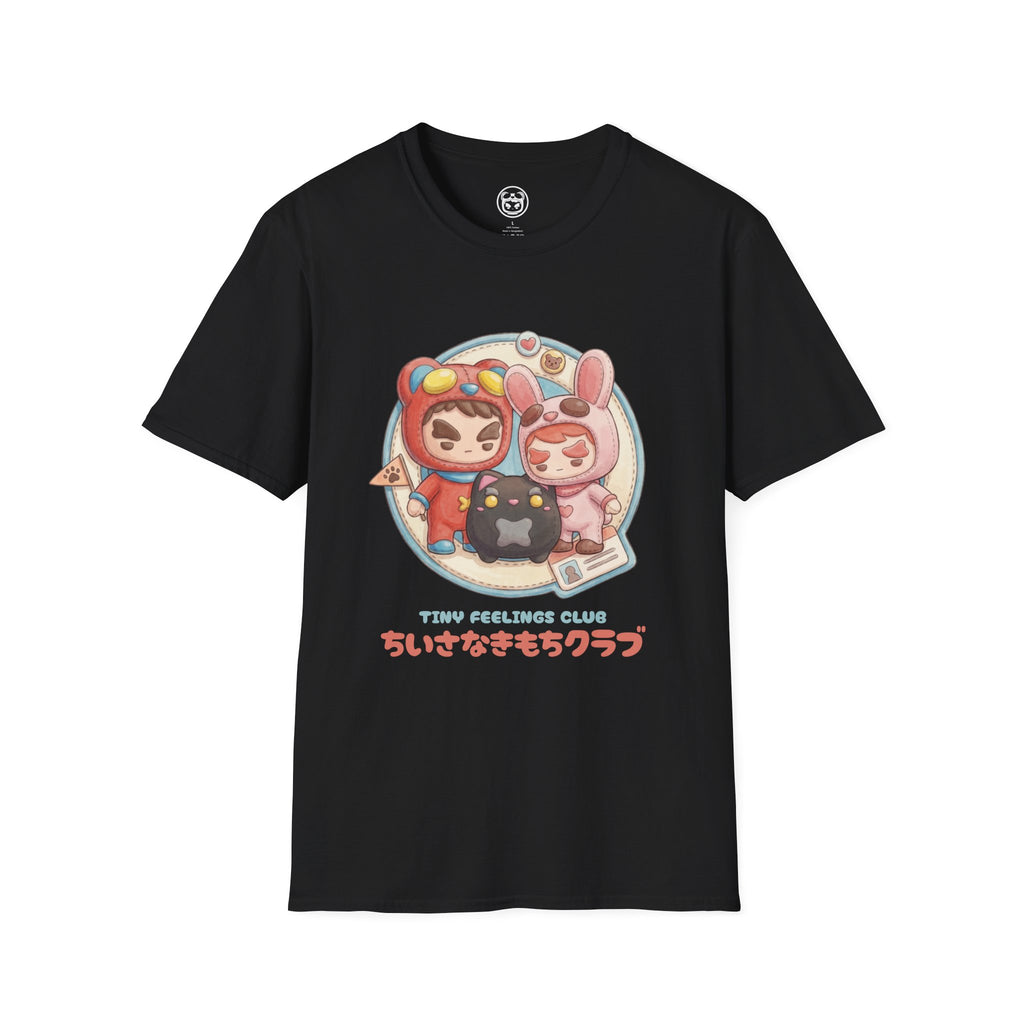 Tiny Feelings Club T-Shirt