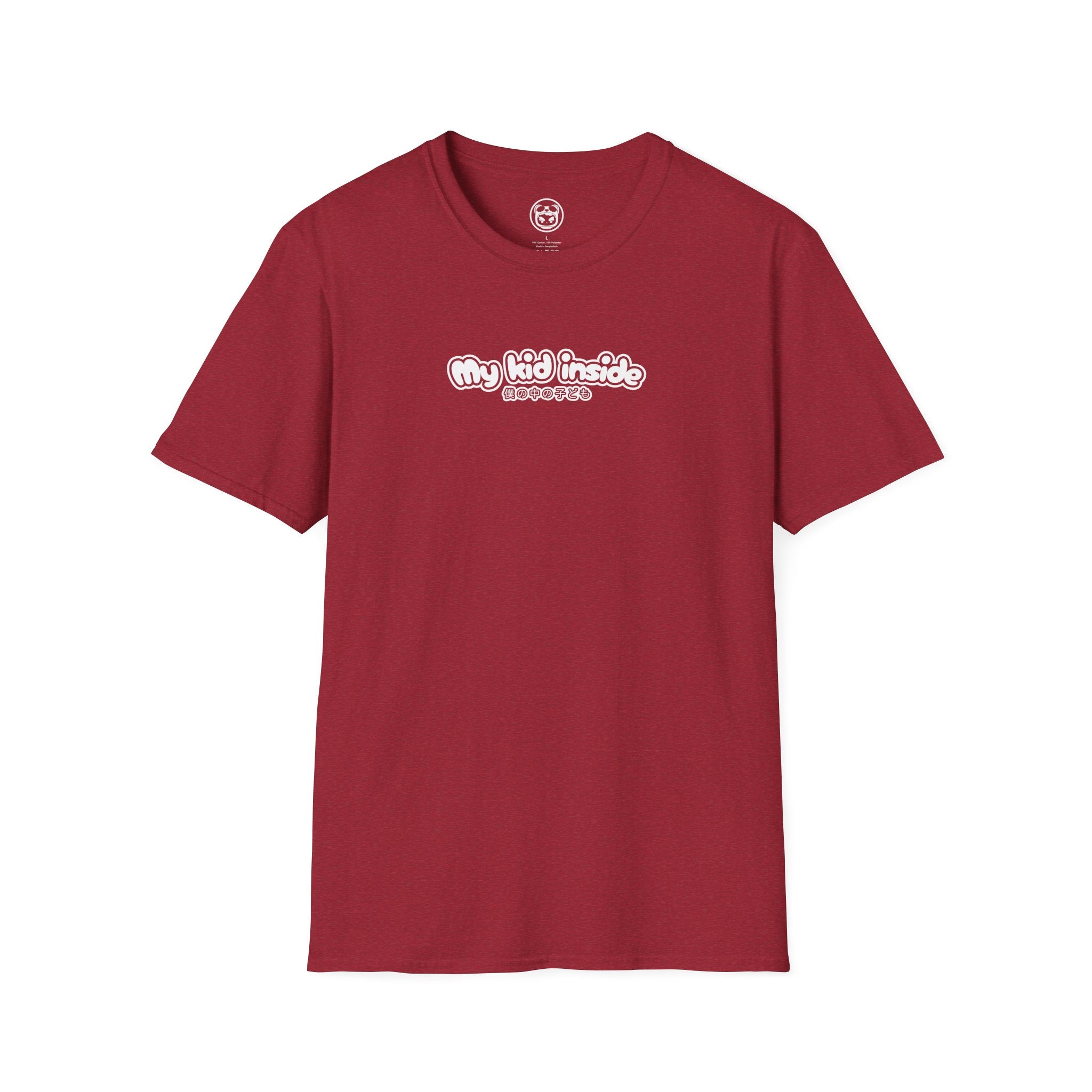 My Kid Inside  OG Crew T-Shirt 2