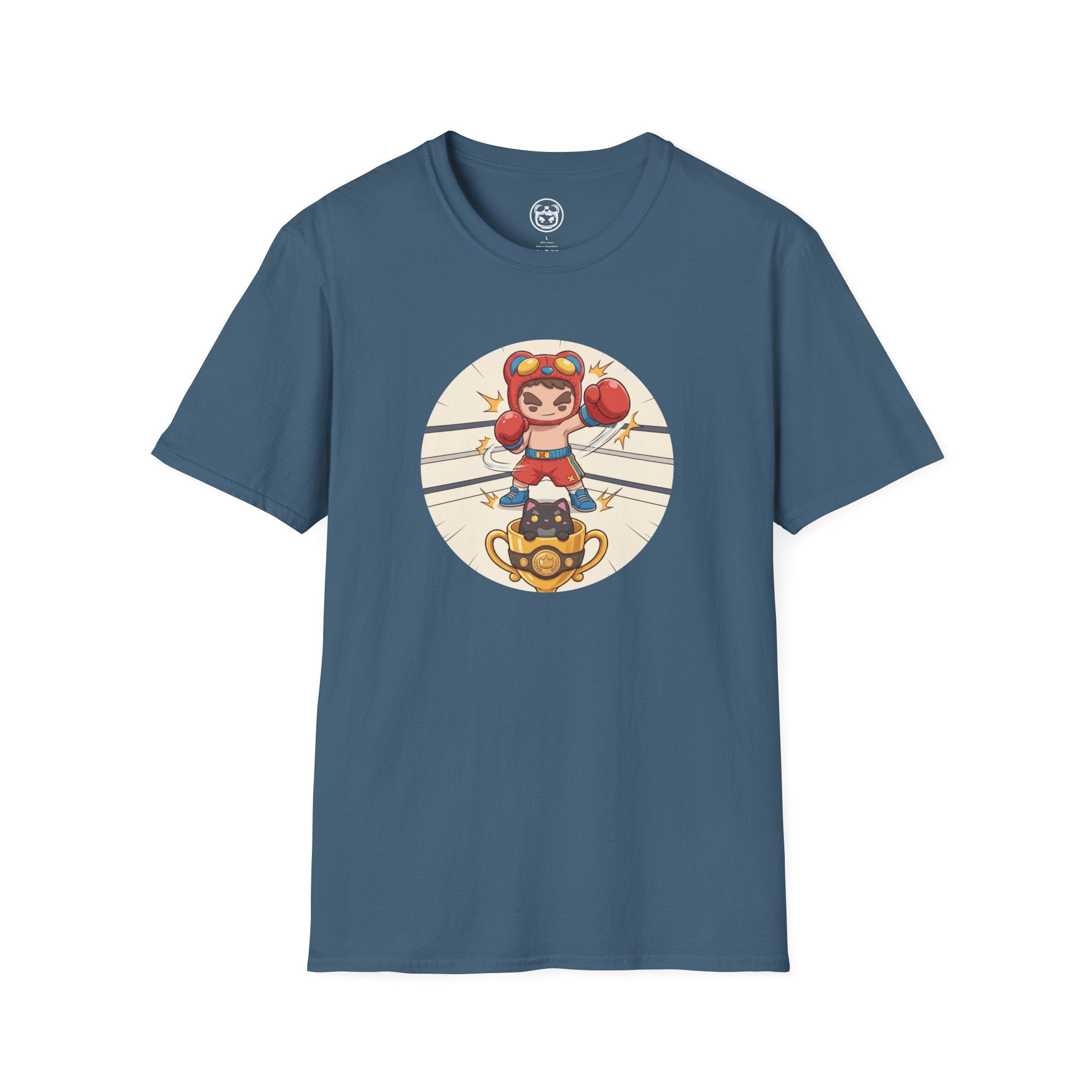 Tiny Boxer T-Shirt