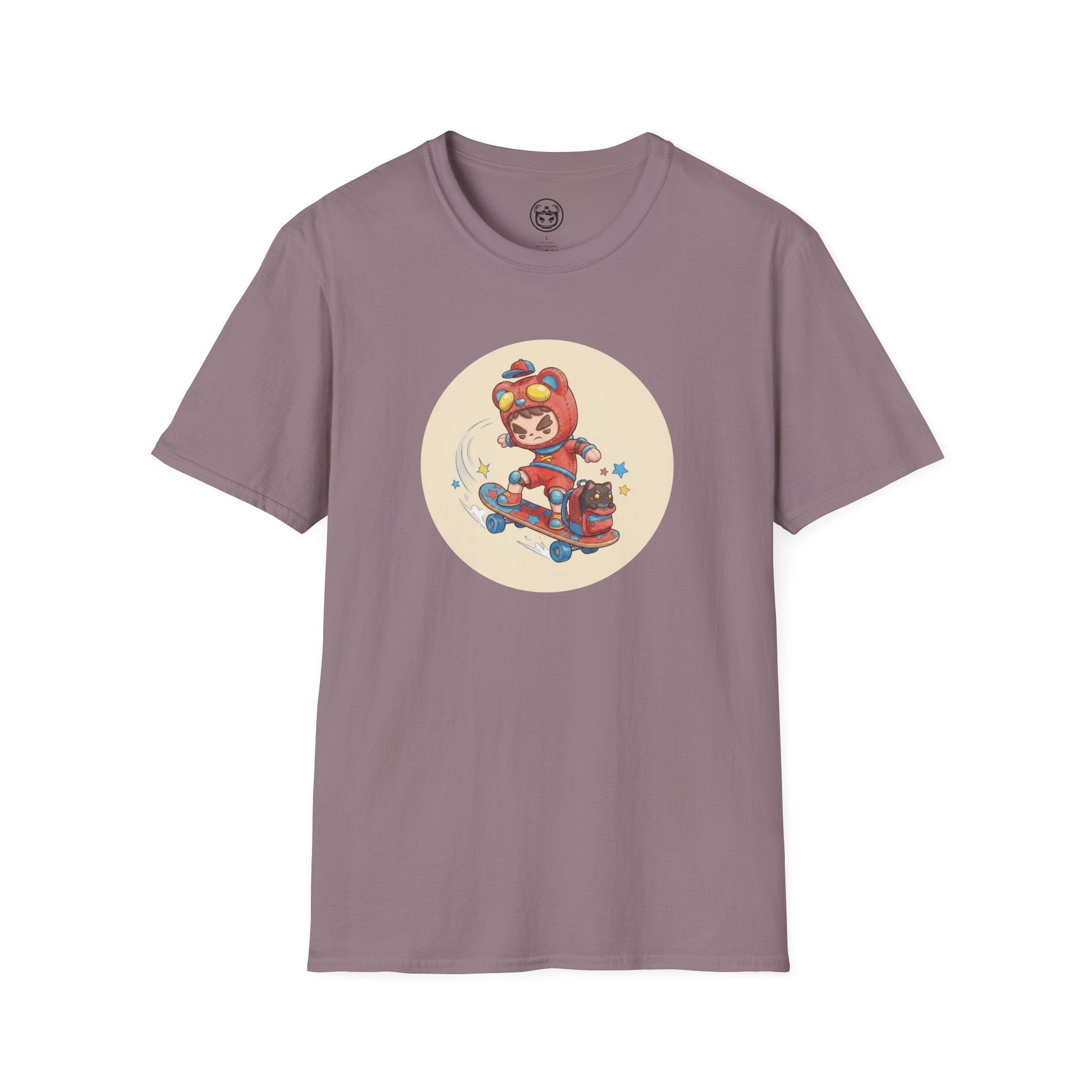 Skate Street T-Shirt
