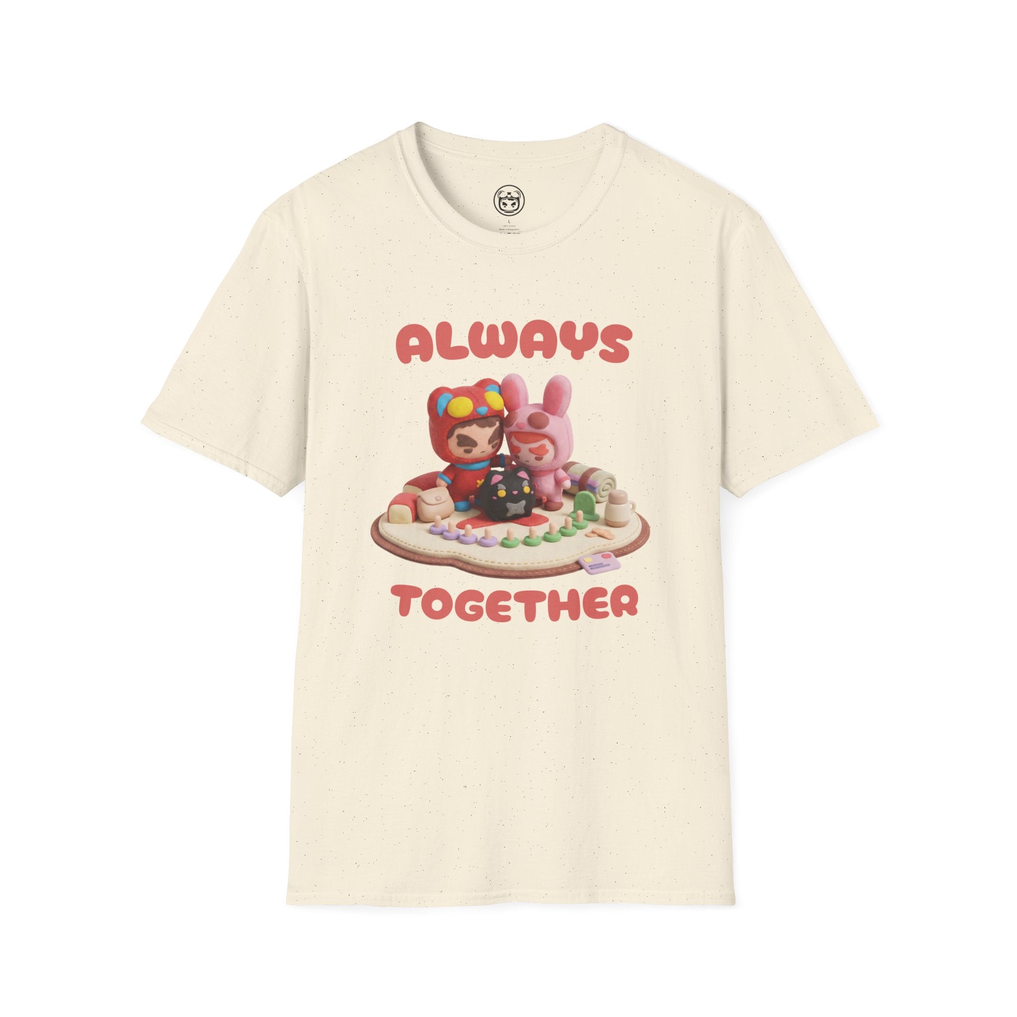 Still Trying Club T-Shirt