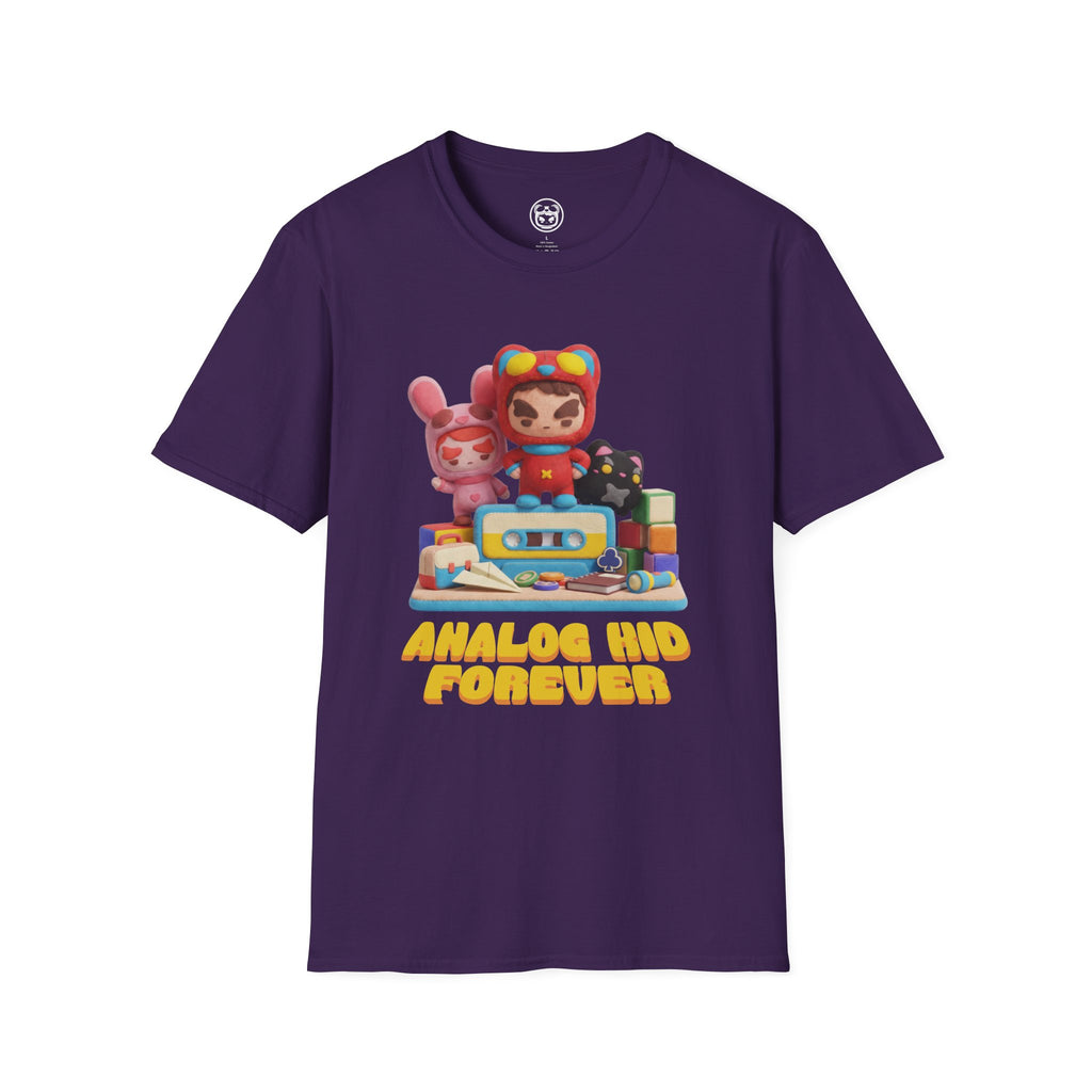 Analog Kid Forever T-Shirt