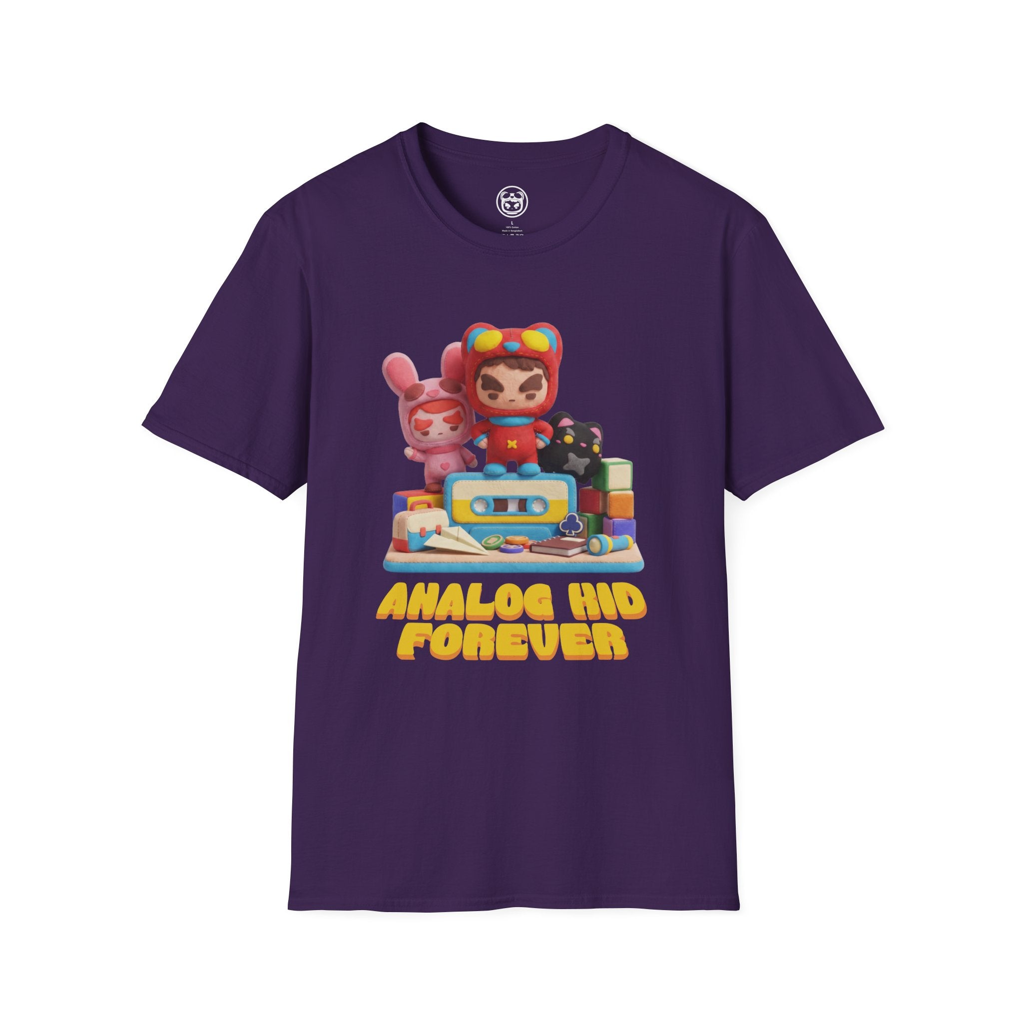 Analog Kid Forever T-Shirt
