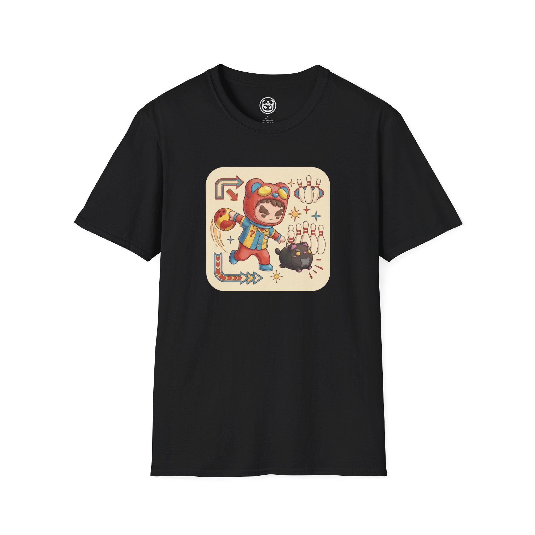 Strike Master T-Shirt