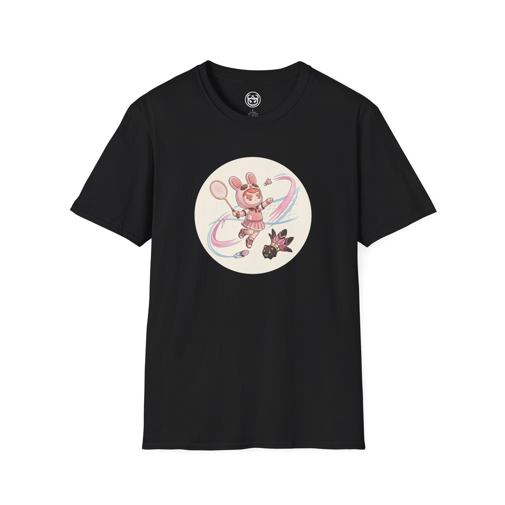 Ribbon Grace T-Shirt