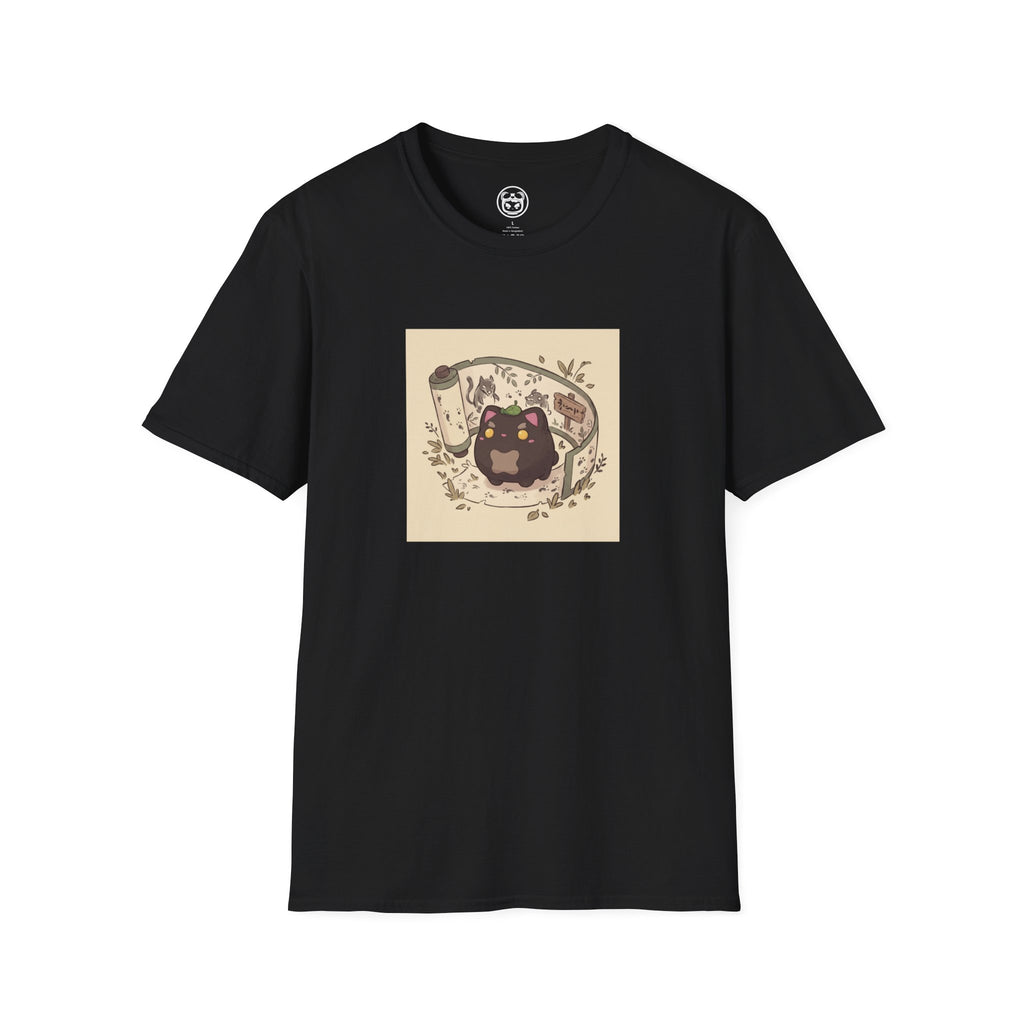 Tsuchinoko Encounter T-Shirt