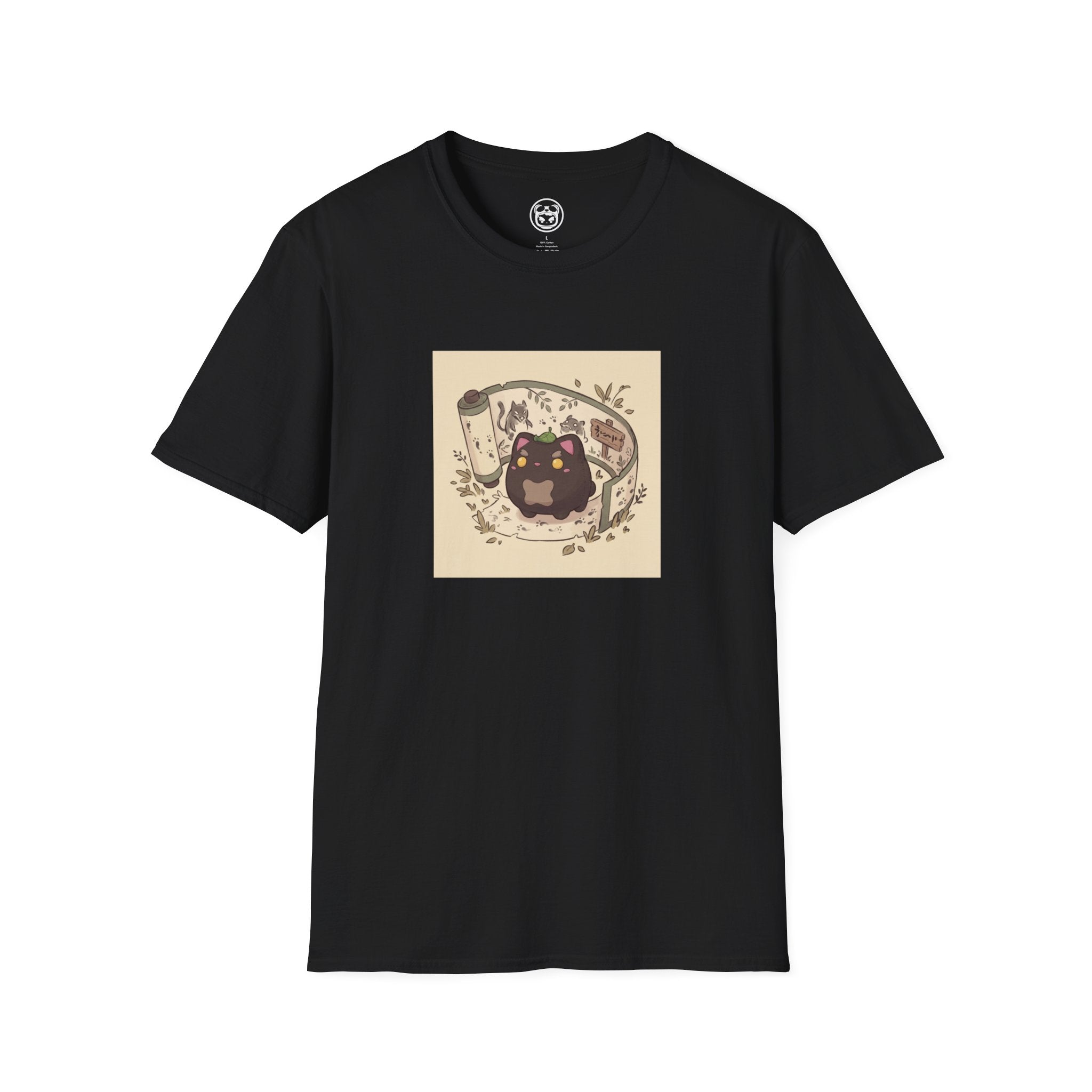 Tsuchinoko Encounter T-Shirt