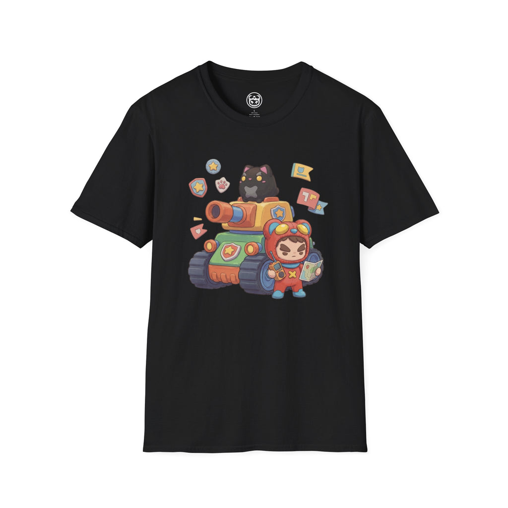 Tiny Defender T-Shirt