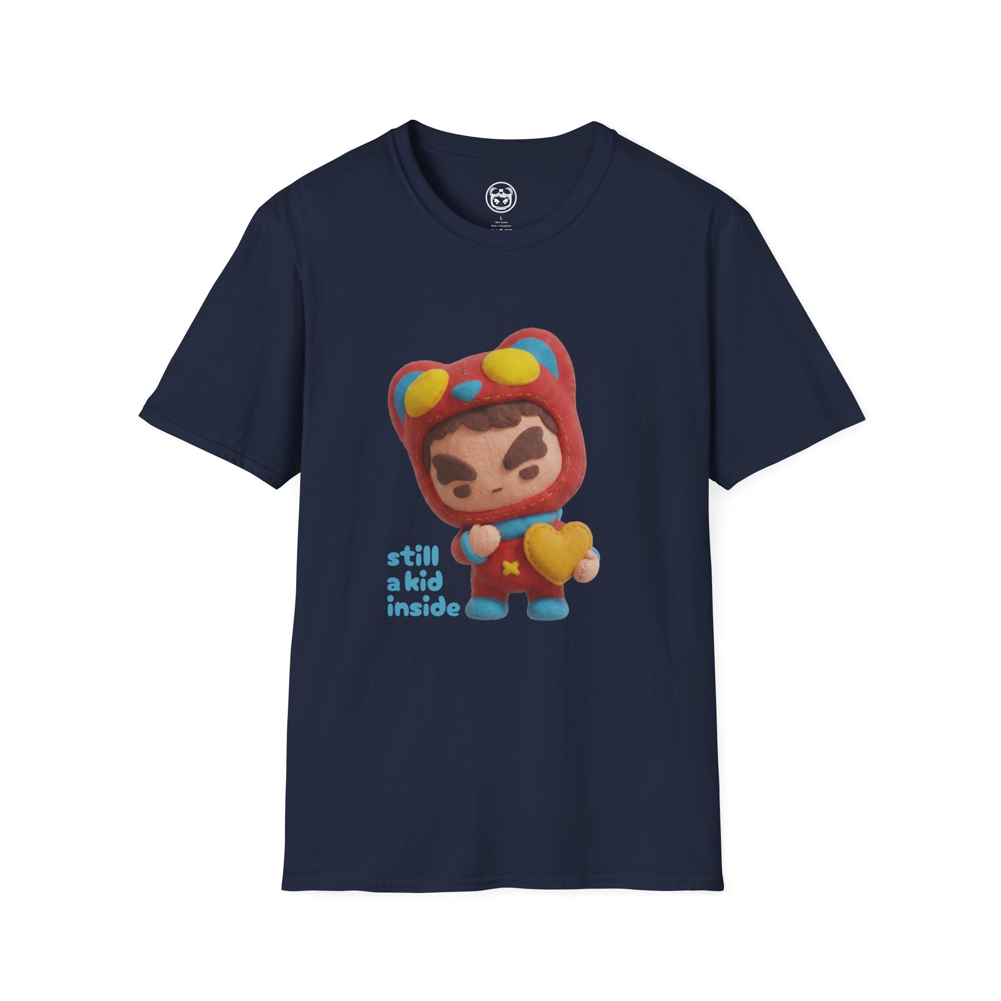Still Kid Inside T-Shirt