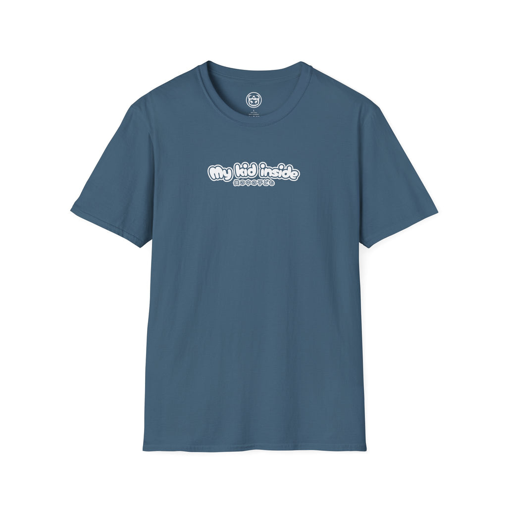 My Kid Inside  OG Crew T-Shirt 2