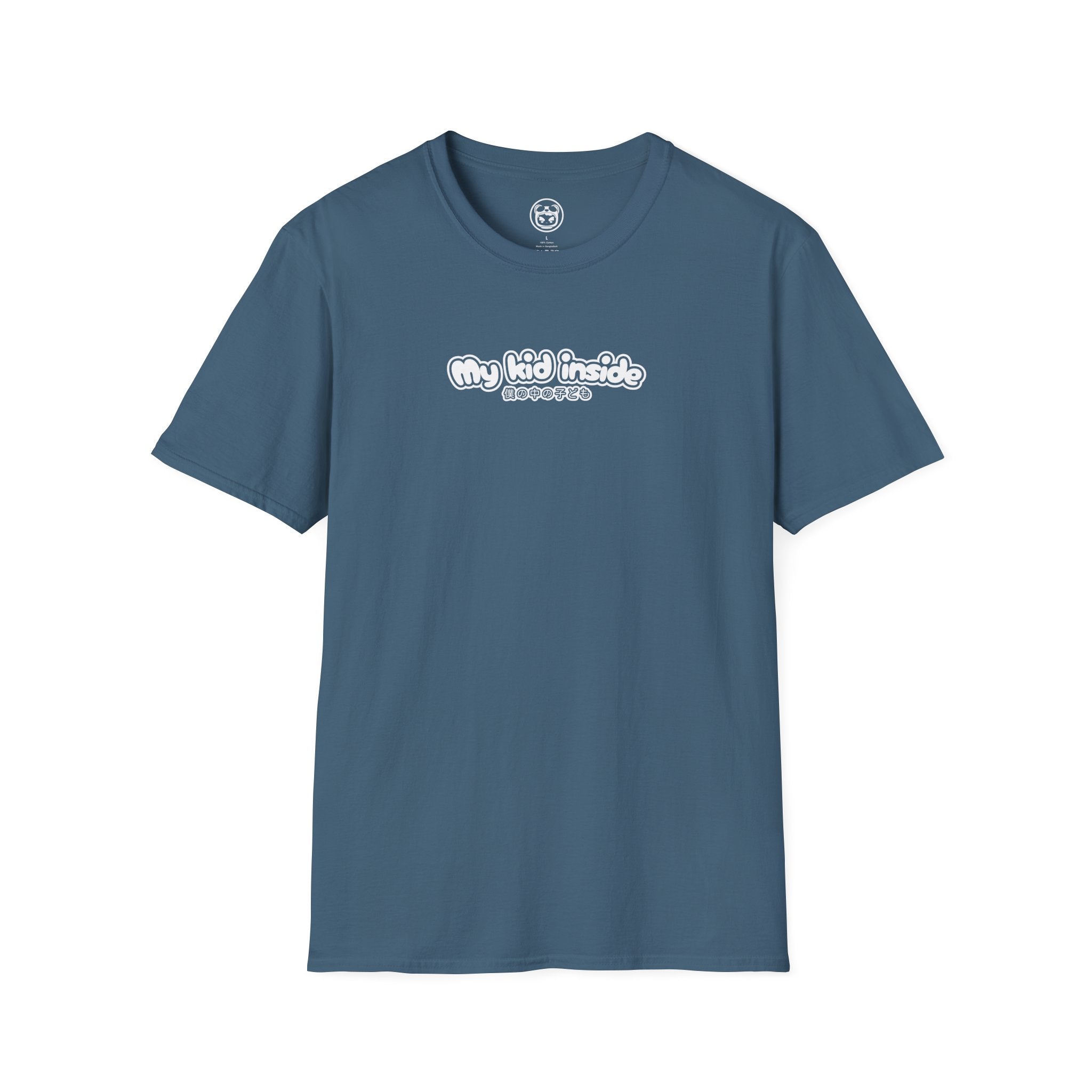 My Kid Inside  OG Crew T-Shirt 2