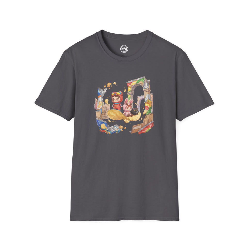 Snack Pack Ruins Drift T-Shirt