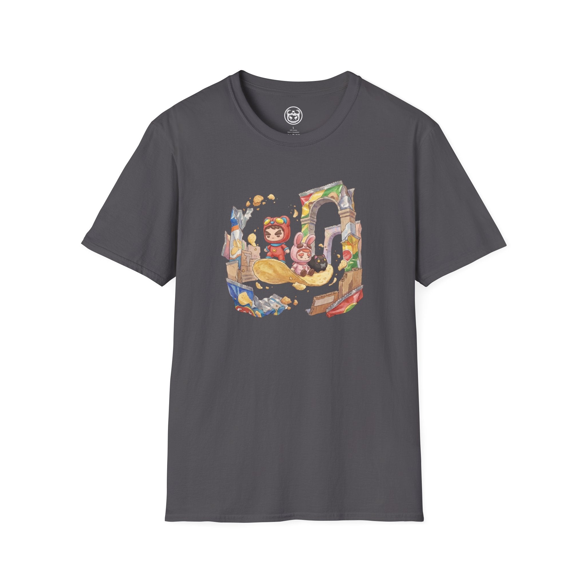 Snack Pack Ruins Drift T-Shirt