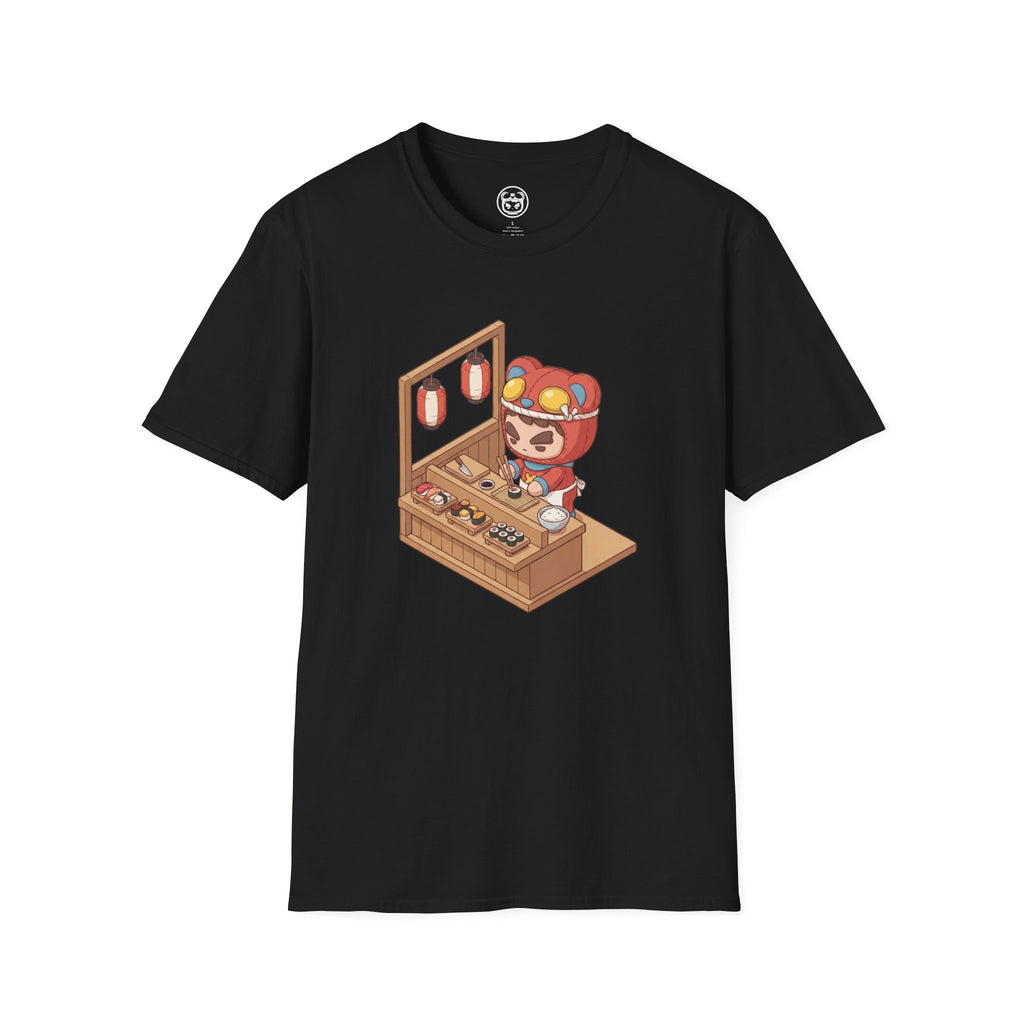 Sushi Master T-Shirt