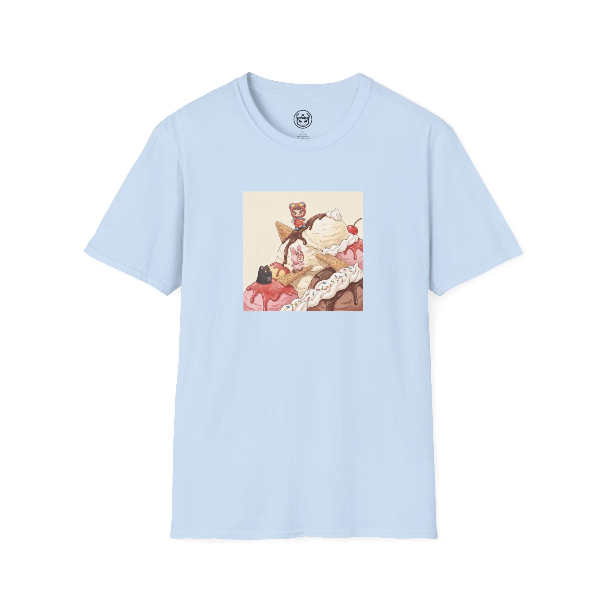 Sundae Summit Expedition T-Shirt