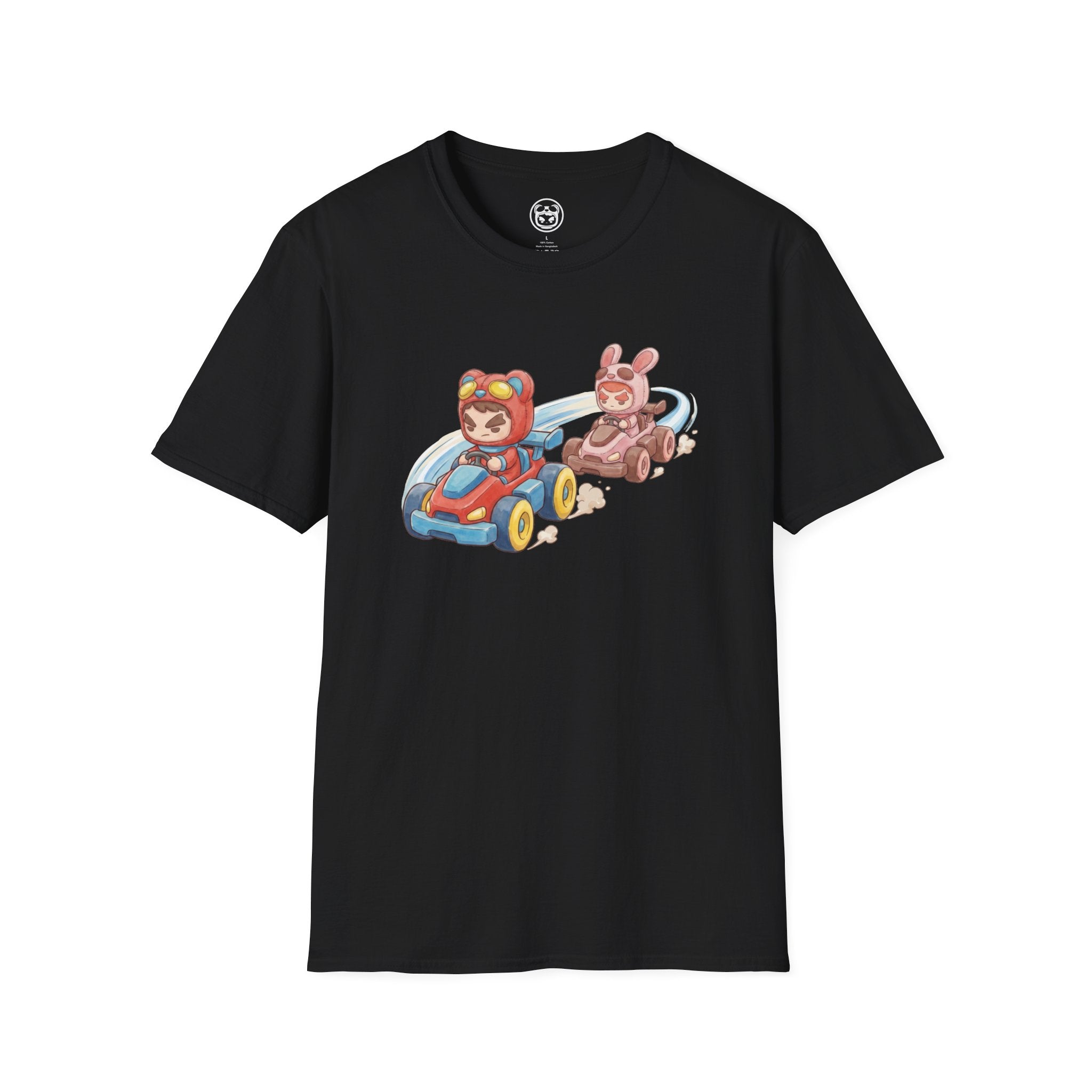 Mini Racer Showdown T-Shirt
