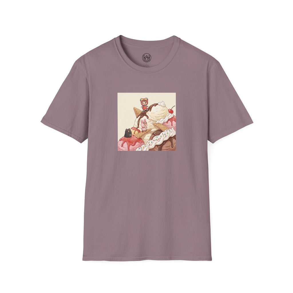 Sundae Summit Expedition T-Shirt
