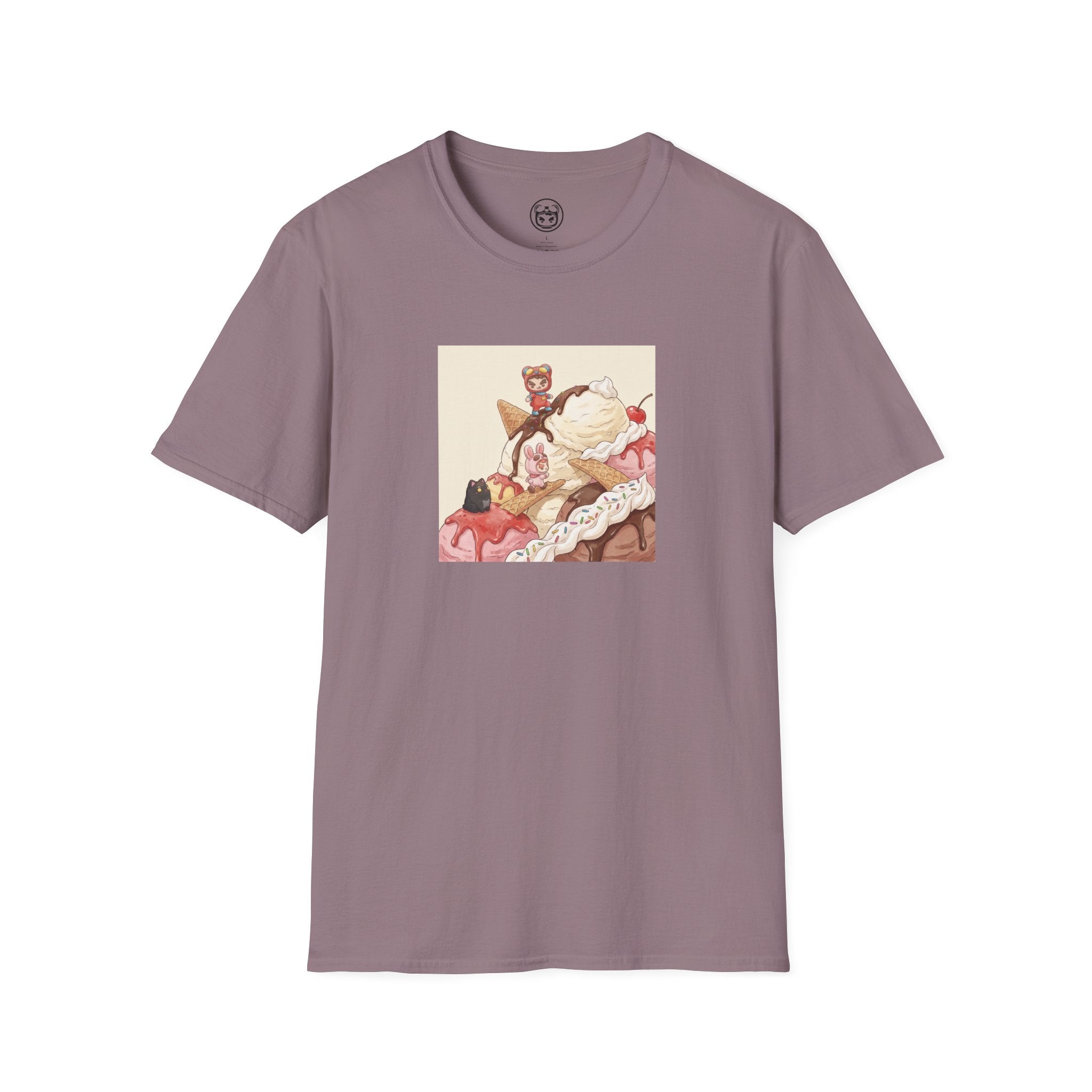 Sundae Summit Expedition T-Shirt