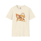 Pizza Slice Speedway T-Shirt