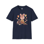 Lantern Lotus T-Shirt