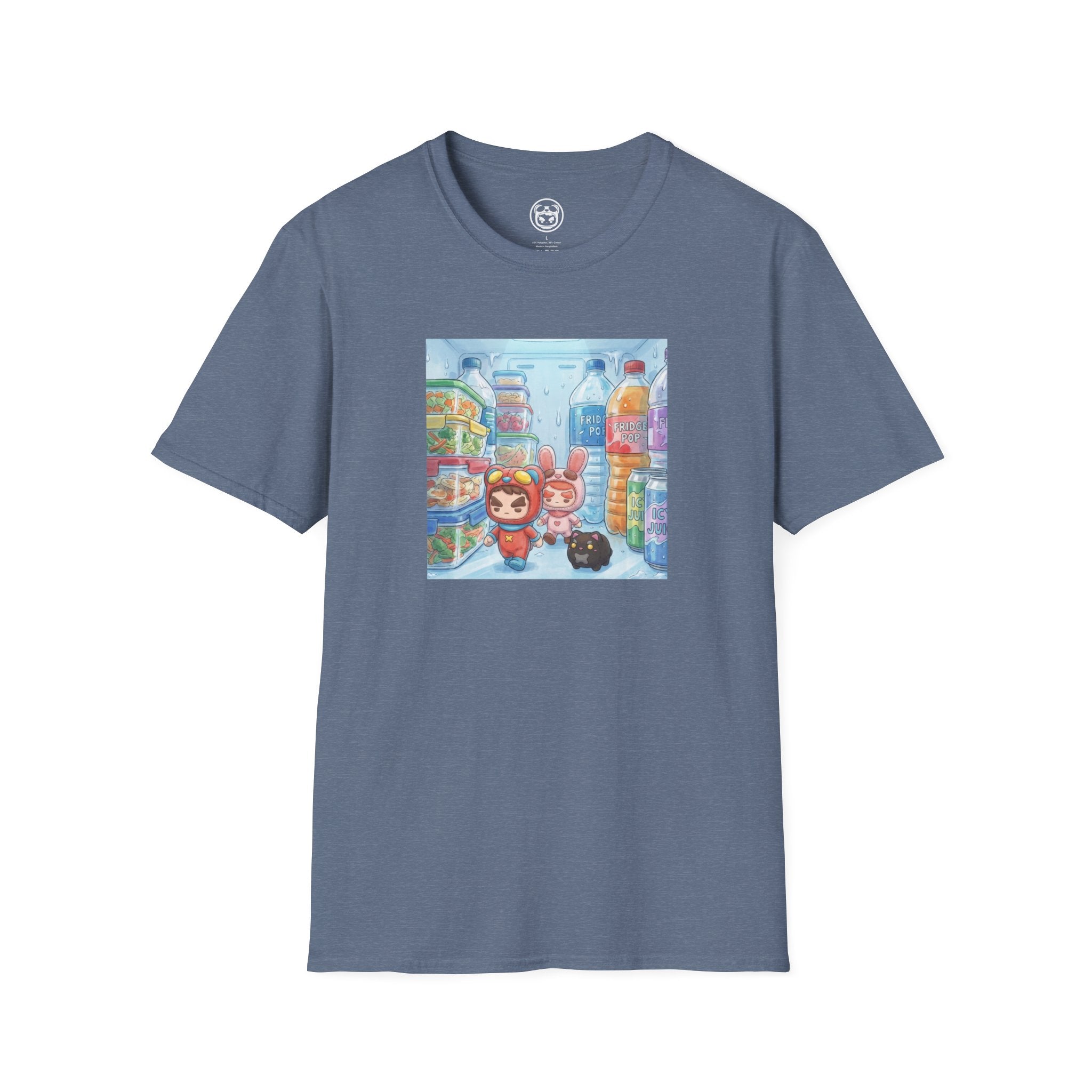 Midnight Fridge City Walk T-Shirt