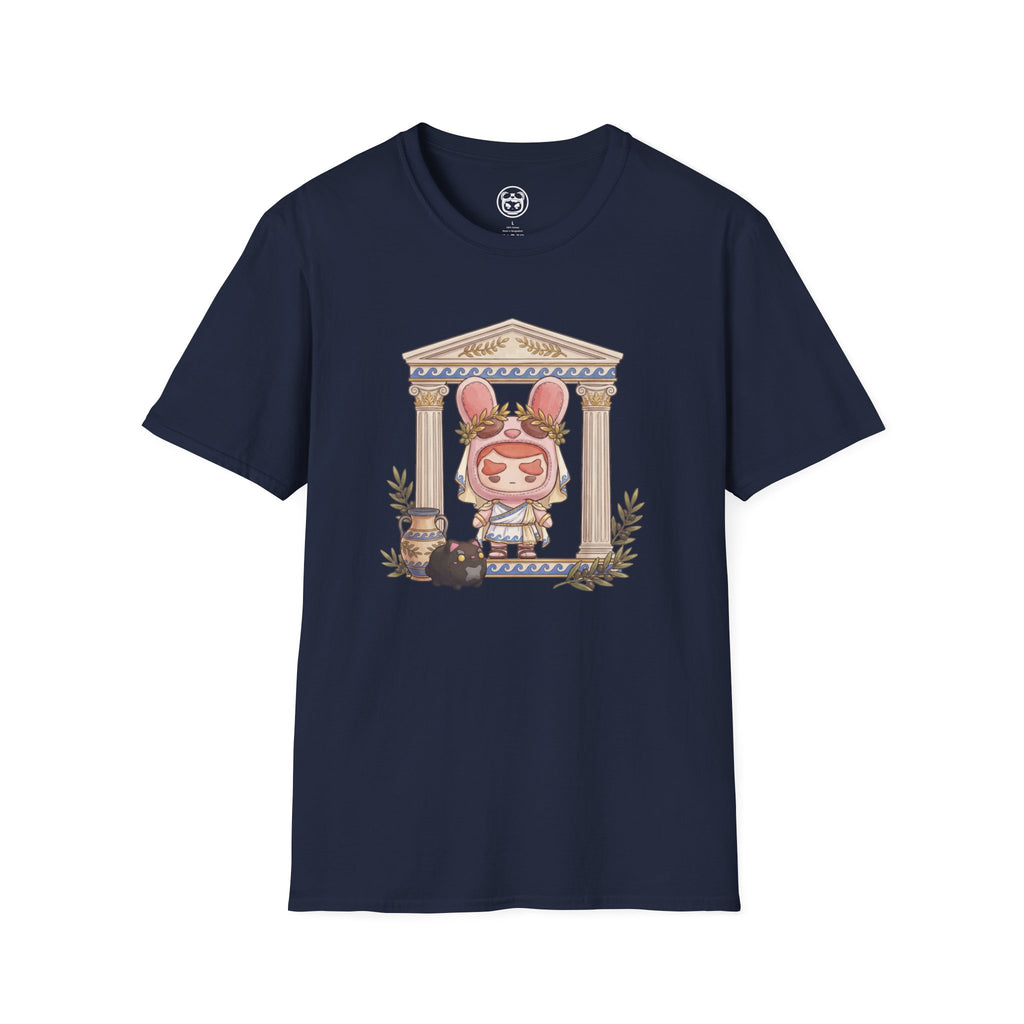 Tiny Olympian Muse T-Shirt