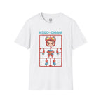 Niro-chan Model Kit Runner T-Shirt