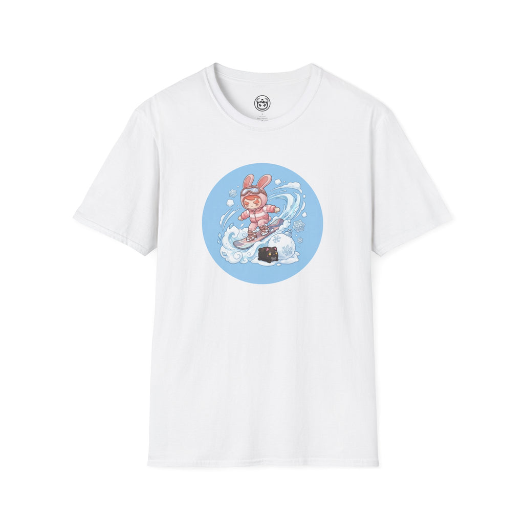 Snow Dash T-Shirt