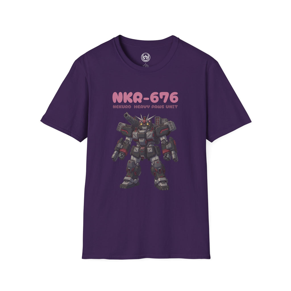 Nekuro Heavy Paws Unit T-Shirt