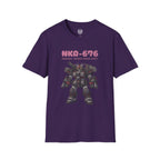 Nekuro Heavy Paws Unit T-Shirt