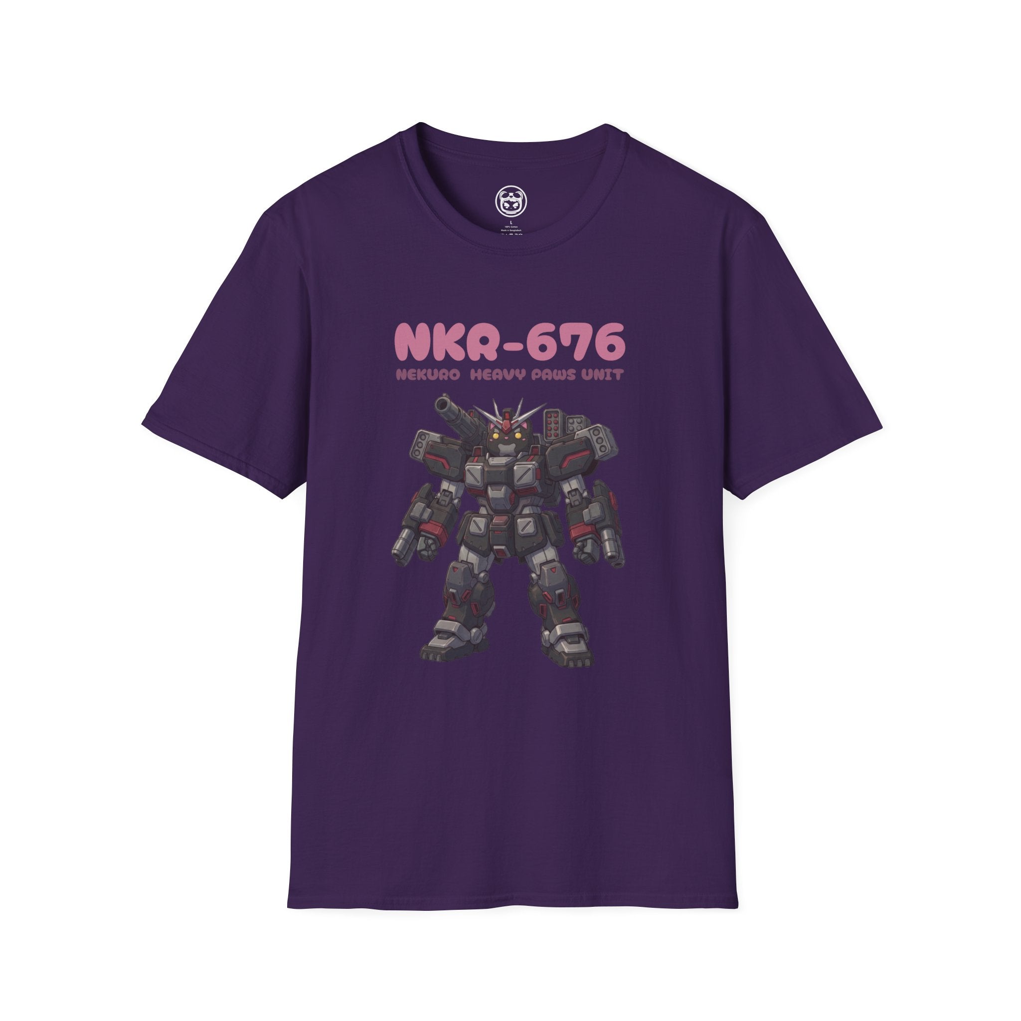 Nekuro Heavy Paws Unit T-Shirt