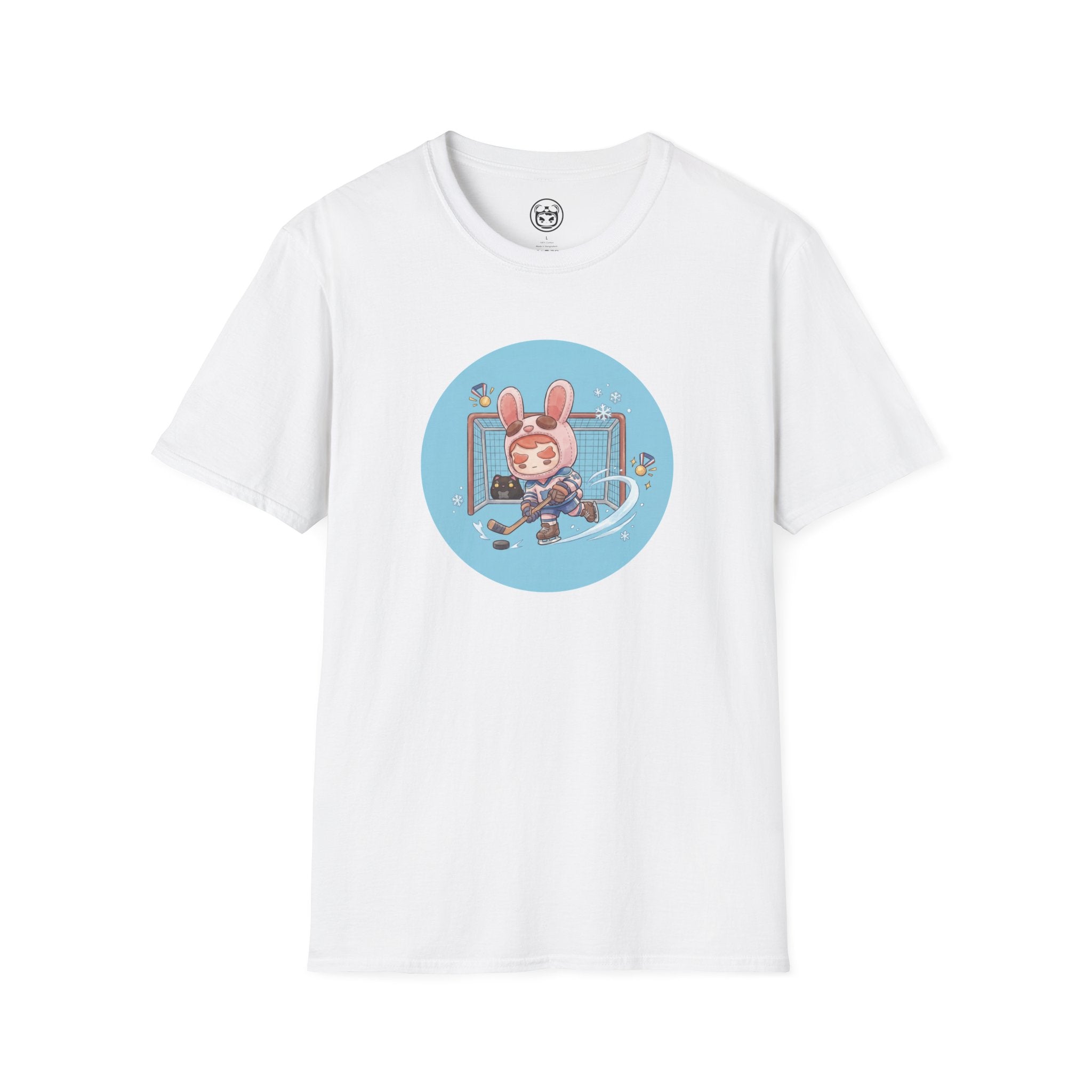 Ice Hockey Hero T-Shirt