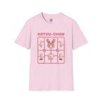 Katsu-chan Model Kit Runner T-Shirt