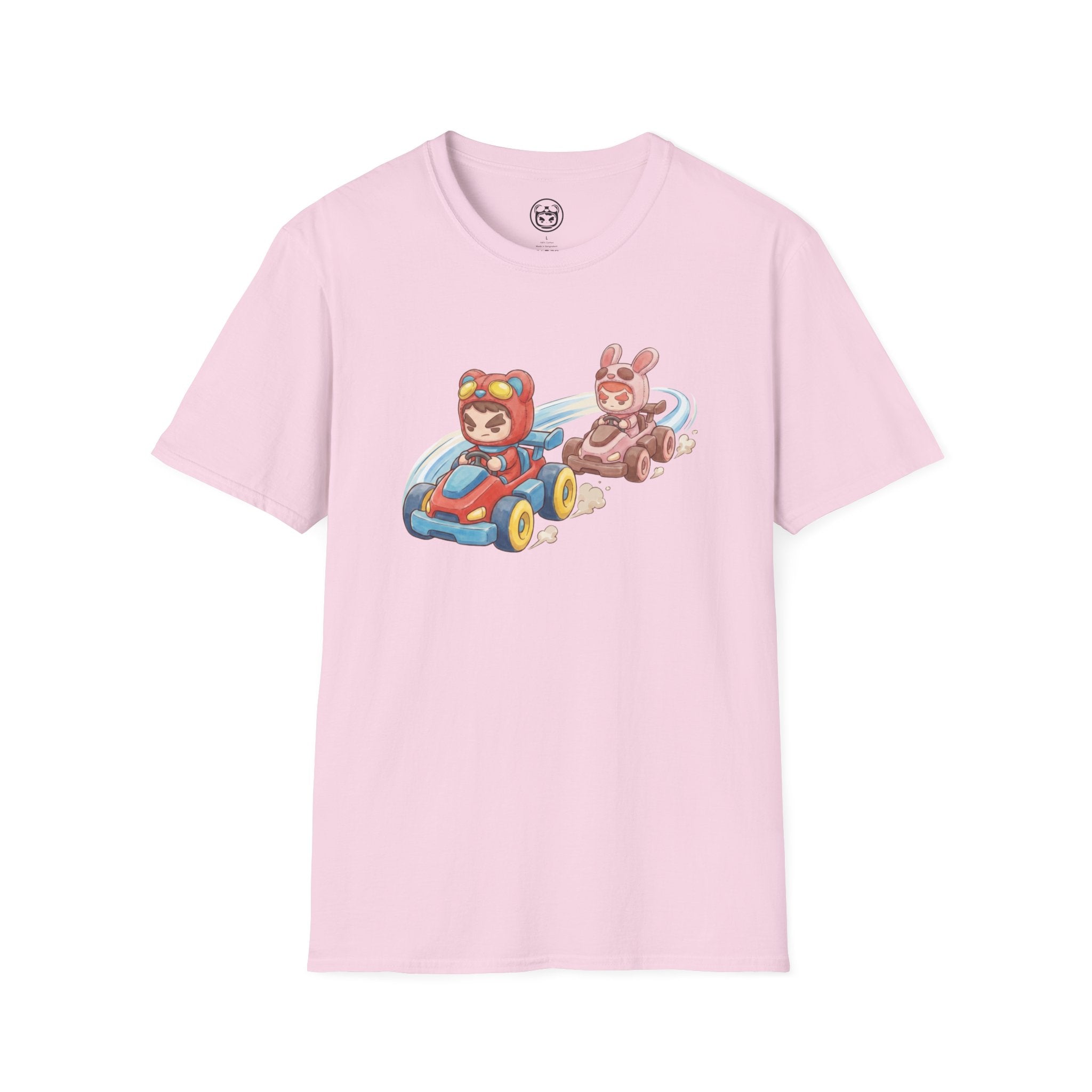 Mini Racer Showdown T-Shirt