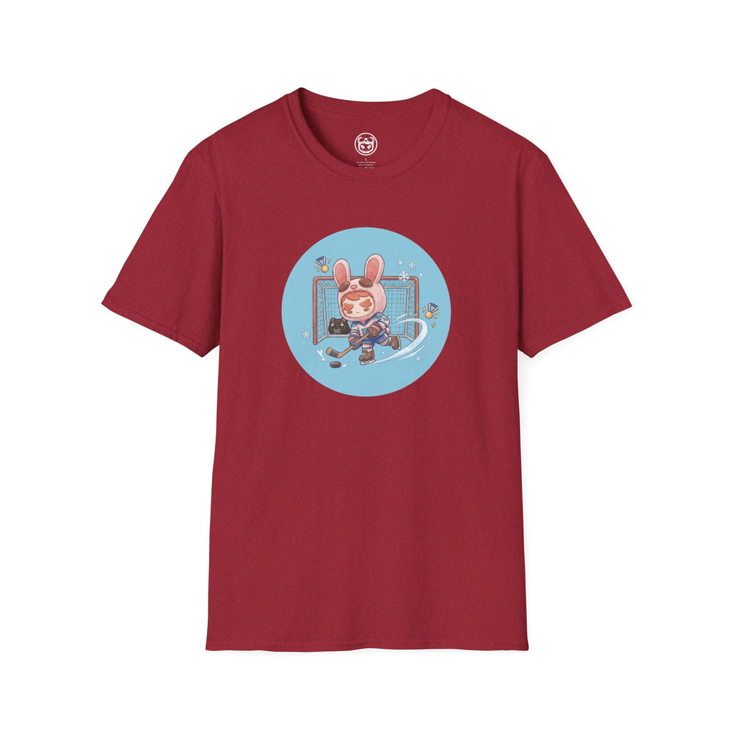 Ice Hockey Hero T-Shirt