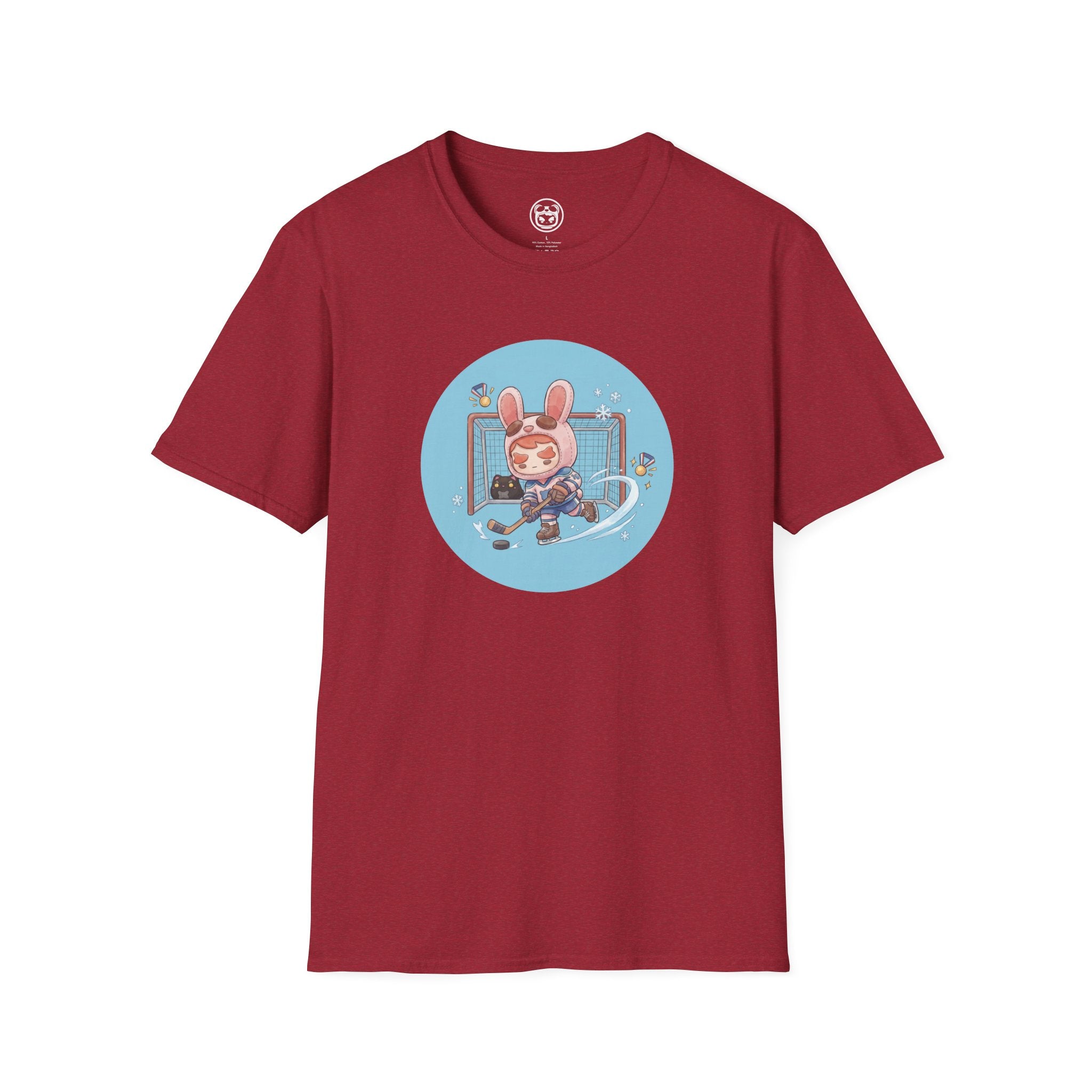 Ice Hockey Hero T-Shirt