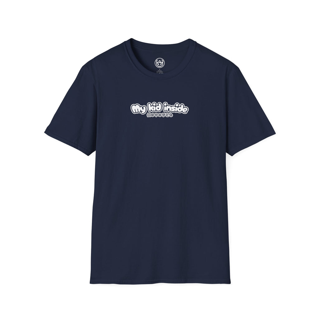 My Kid Inside  OG Crew T-Shirt 2