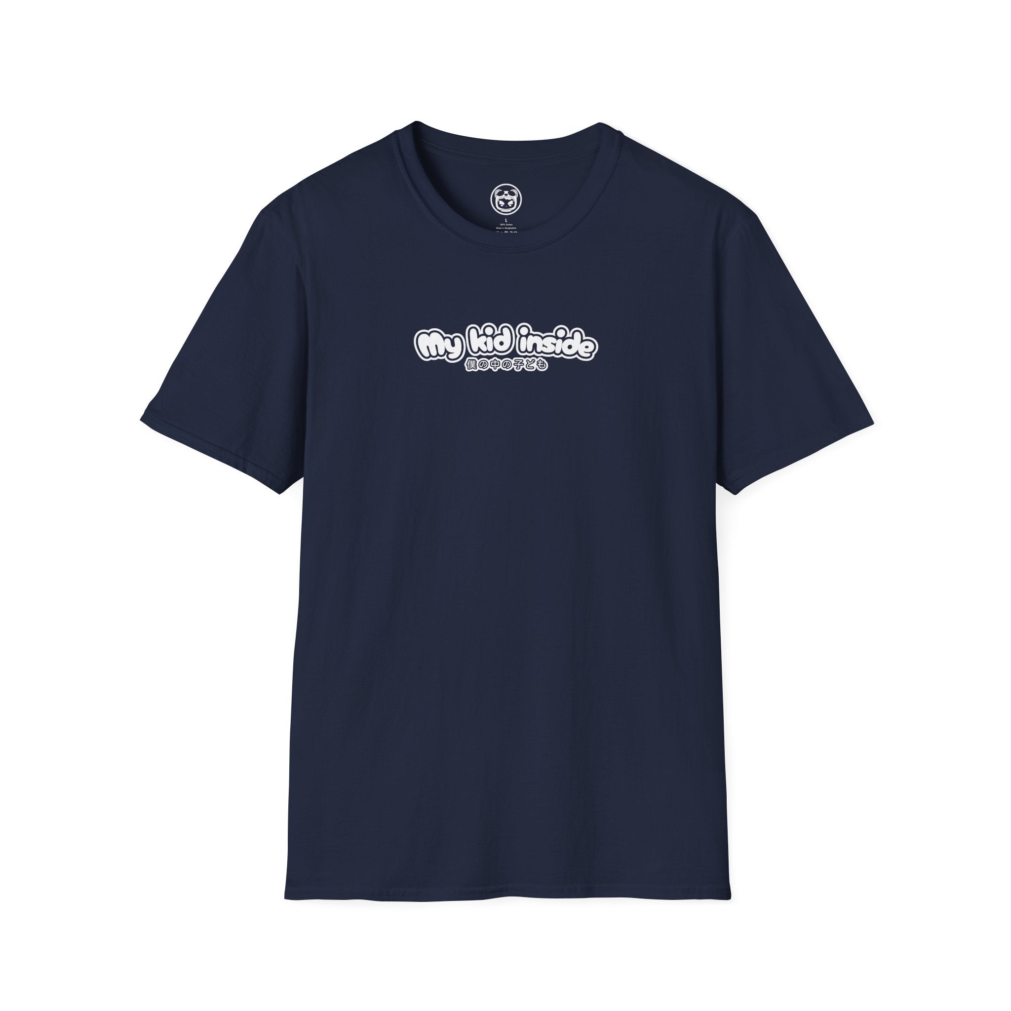 My Kid Inside  OG Crew T-Shirt 2