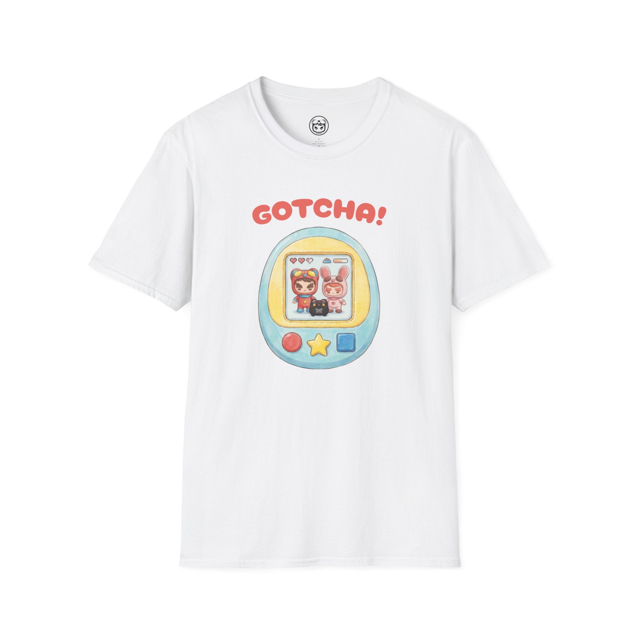 Pocket Pet Check-In T-Shirt