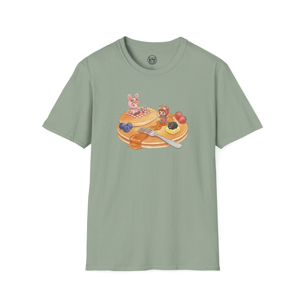 Pancake Cloud Picnic T-Shirt