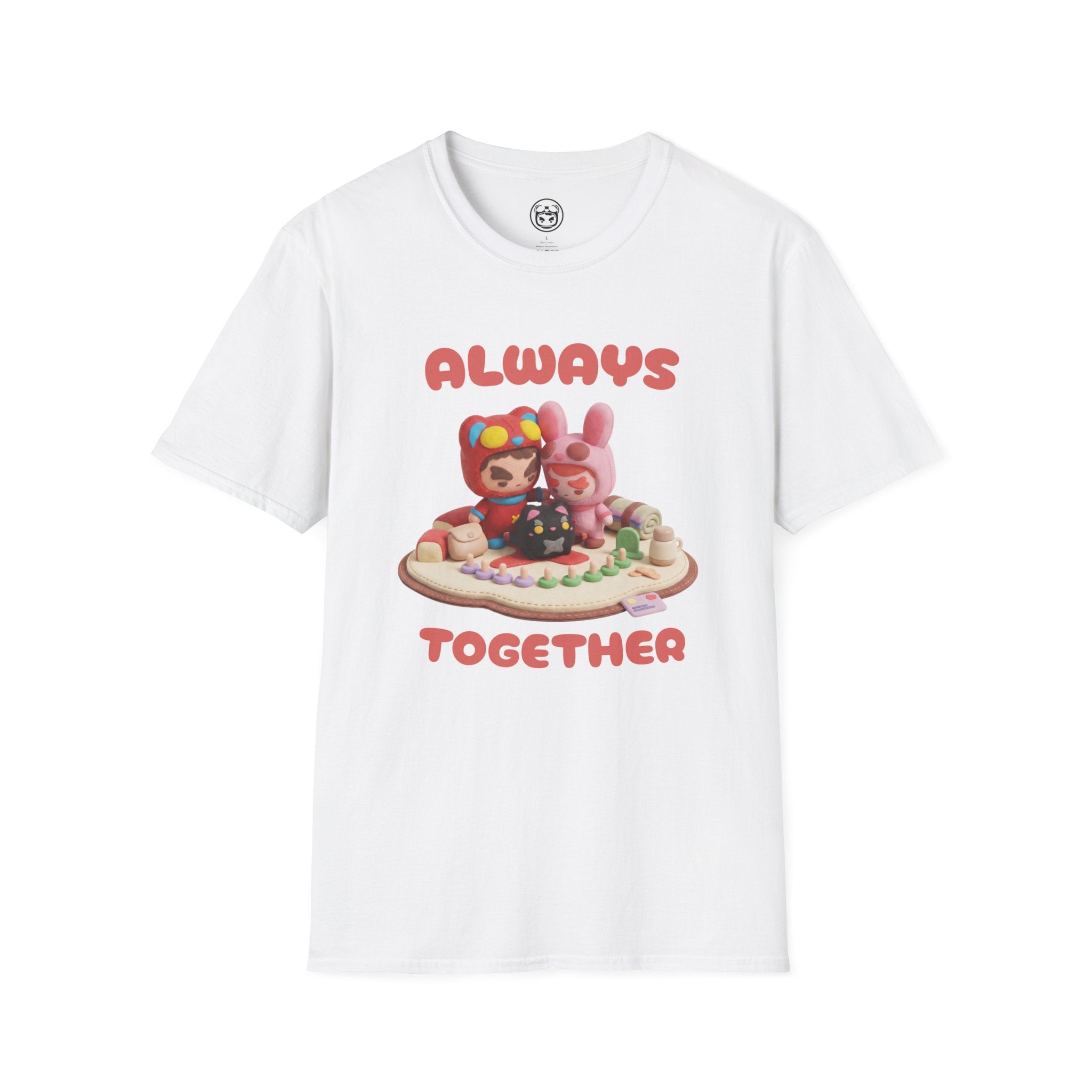 Still Trying Club T-Shirt
