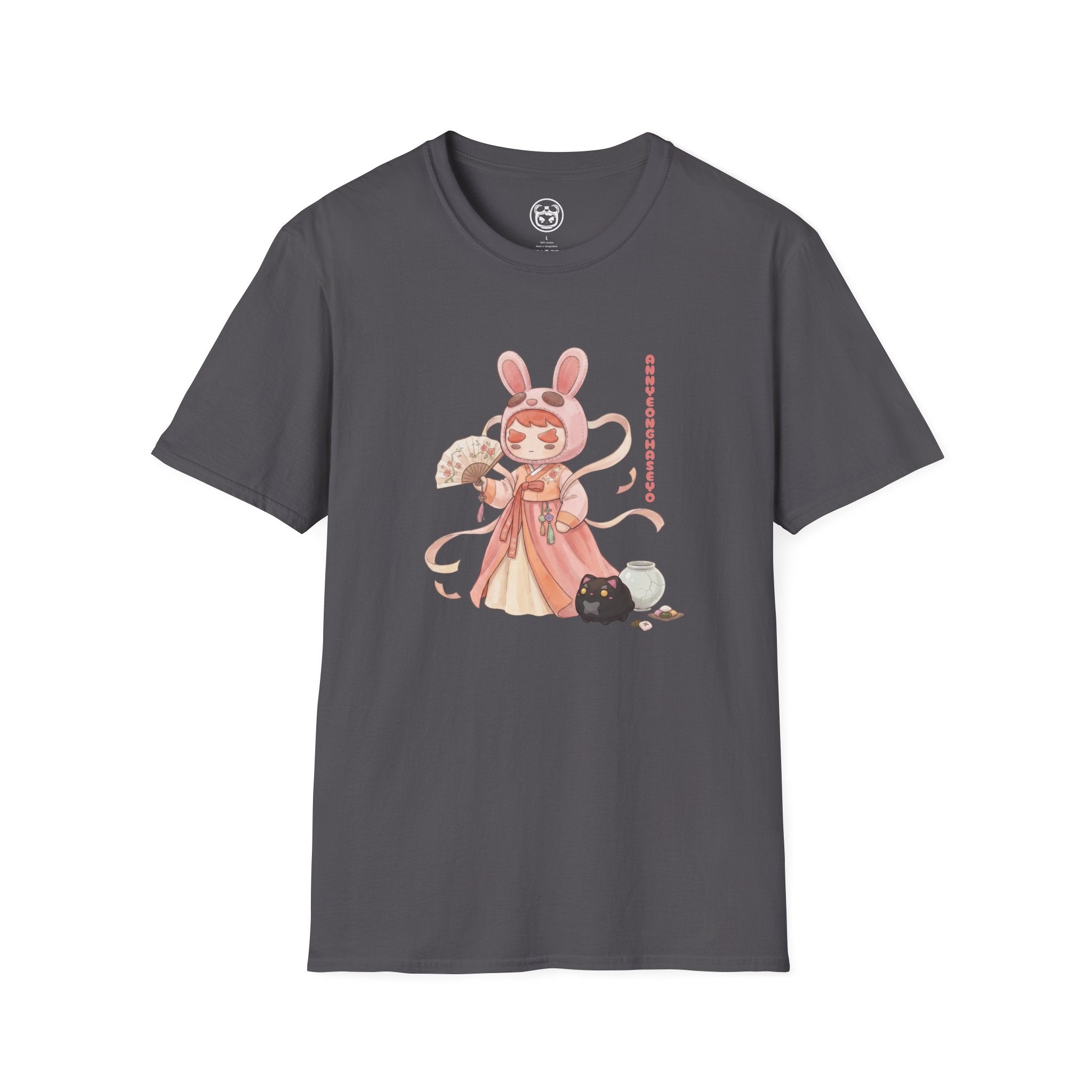 Hanbok Harmony T-Shirt